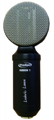 Prodipe Ribbon 1 Ludovic - mikrofon wstęgowy-4492
