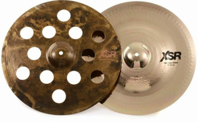 SABIAN XSR SSX SIZZLER STACK 14/16
