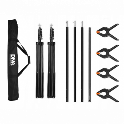 DNA FT300 - statyw do tła fotograficznego 200x300 cm