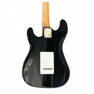 V-TONE ESST39 BK - gitara elektryczna ZESTAW