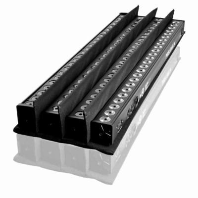 CASE4ME pokrowiec na 8 szt LED BAR ULTRA BAR