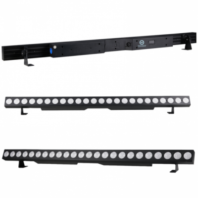 LIGHT4ME SPECTRA CREE BAR 24x6W RGBWA-UV - Listwa BAR LED