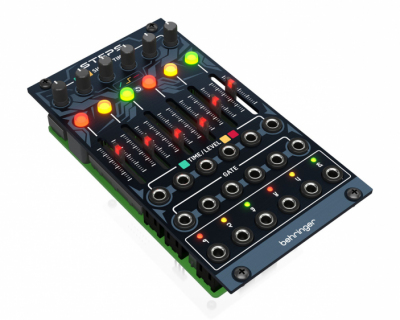 Behringer STEPS - Moduł analogowy