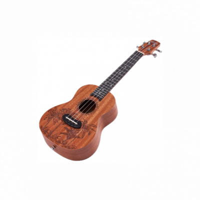 Laila UFG-2311-S Palms - Ukulele koncertowe