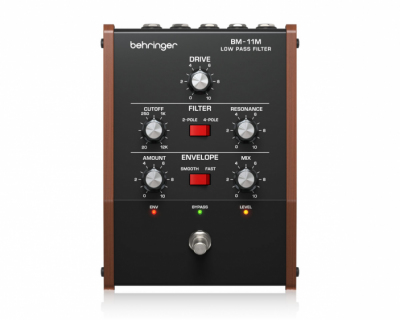 Behringer BM-11M LOW PASS FILTER - Efekt gitarowy