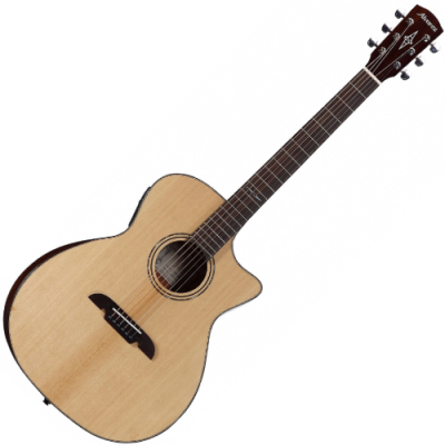 ALVAREZ AG 60 CE ARMREST (N) - Gitara elektroakustyczna