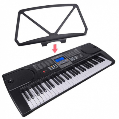 MK 2106 KEYBOARD - klawisze dla dzieci do nauki gry USB MP3 mikrofon