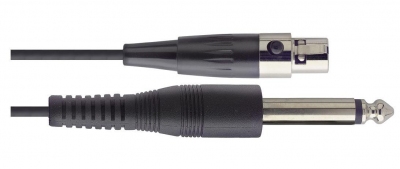 Stagg SW GC  MINI XLR/JACK - kabel do systemy bezprzewodowego-4023
