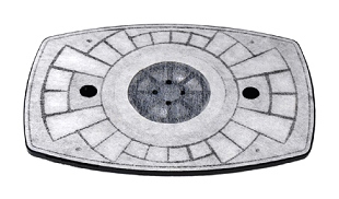 beyerdynamic 969144 Część zamienna - System 250 Ohm do DT 150 / 190