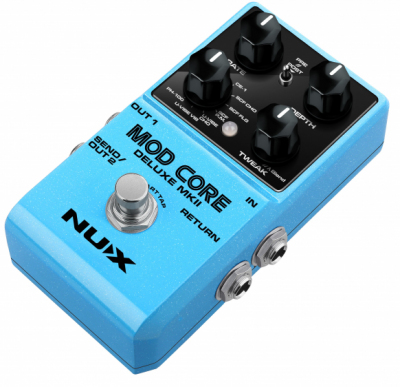 NUX MOD CORE DELUXE MKII - Efekt Gitarowy