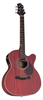 Samick OM 4 CE BK - gitara elektro-akustyczna-1584