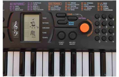 Casio SA-78 - Keyboard dla dzieci