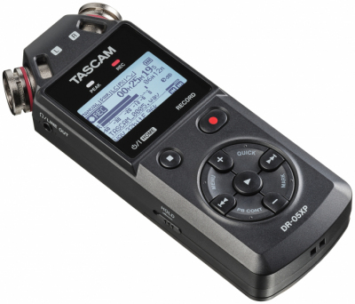 Tascam DR-05XP - Przenośny rejestrator cyfrowy