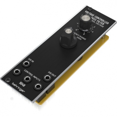 Behringer 904B VOLTAGE CONTROLLED HIGH PASS FILTER moduł syntezatatora modularnego