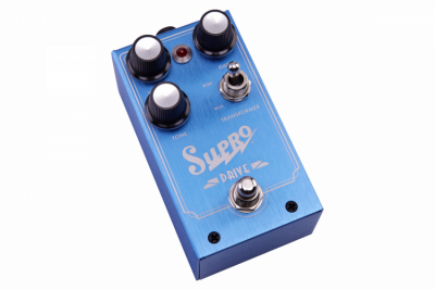 Supro Overdrive 1305 - efekt gitarowy