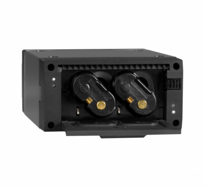 Shure SBC210-E - podwójna ładowarka do akumulatorków SB900, z zasilaczem PS50E