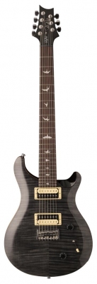 PRS 2018 SE SVN Gray Black - gitara elektryczna-13420