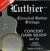 Luthier SET45 Super Carbon - struny do gitary klasycznej