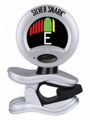 SNARK SIL-1 Silver - Tuner gitarowy