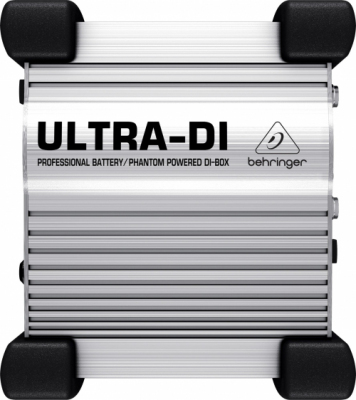Behringer DI100 - di-box aktywny