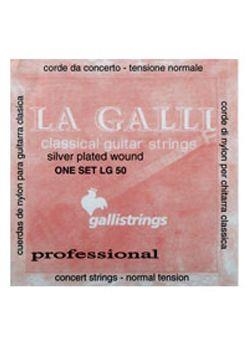 Galli LG 50 - struny do gitary klasycznej-48