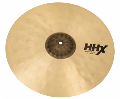 SABIAN HHX X-TREME CRASH BRILLIANT 19