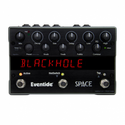 Eventide Space - Efekt gitarowy