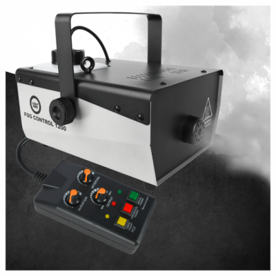 LIGHT4ME FOG CONTROL 1200 TIMER - Wytwornica dymu
