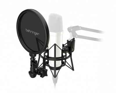 Behringer SMP1000 - Uchwyt mikrofonowy antywibracyjny