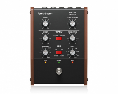 Behringer BM-13 PHASER - Efekt gitarowy