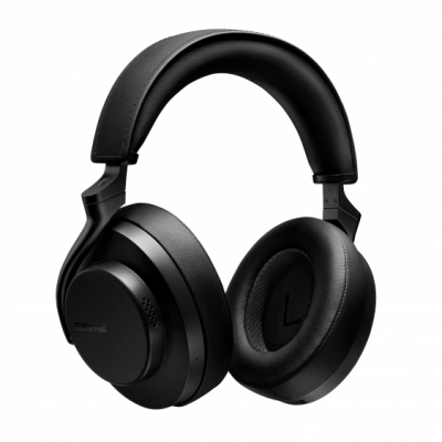 Shure SBH50G2-BK - Profesjonalne słuchawki bezprzewodowe AONIC 50 z systemem ANC (czarne)