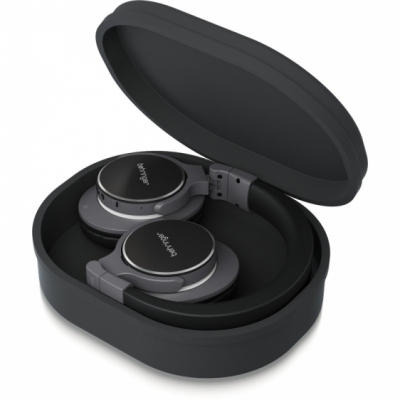 Behringer BH470NC - Słuchawki bezprzewodowe Bluetooth z aktywną redukcją szumów