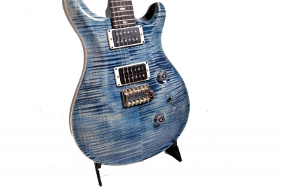 PRS Custom 24 10-Top Faded Whale Blue - gitara elektryczna USA-5426