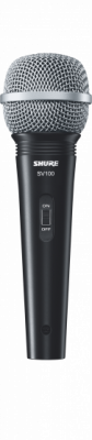 Shure SV100 - Mikrofon dynamiczny ze złączem jack