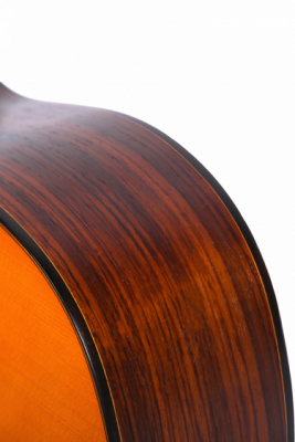 SAGA C800 - Gitara klasyczna 4/4