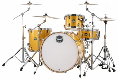 MAPEX MARS MA446S YD - ZESTAW PERKUSYJNY SHELLSET