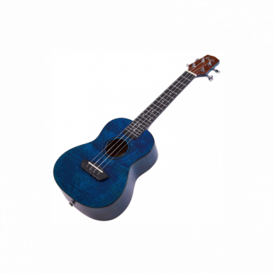 Laila UDW-2313-FO HG Blue - Ukulele koncertowe