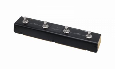 Hotone EC4 Ampero Midi Control - Kontroler MIDI/USB/Bluetooth