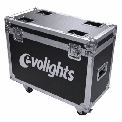 EVOLIGHTS iQ 80 S 132 B - CASE na 2 głowice ruchome