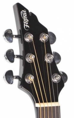 FlyCat STD BK Standard - gitara akustyczna