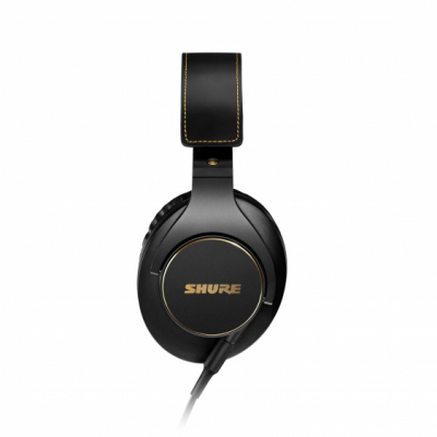 Shure SRH840A-EFS - Profesjonalne słuchawki nauszne, zamknięte do odsłuchu studyjnego