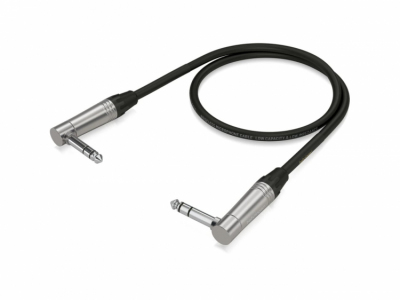 Behringer GPC-60CM - Kabel stereo jack kątowy - stereo jack kątowy 0,6m
