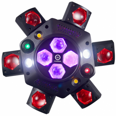 LIGHT4ME COSMOS - multiefekt świetlny LED
