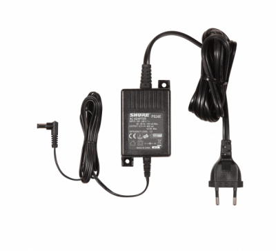 Shure PS 24E - zasilacz Shure dla QLXD, BLX