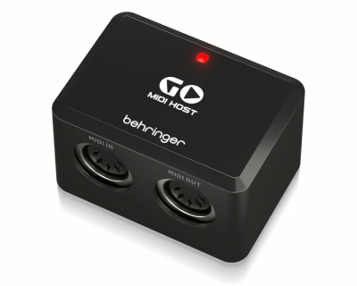 Behringer GO MIDI HOST - interfejs USB/MIDI