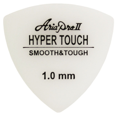 ARIA PHT-01/100 (WH) - piórko do gitary 0.60 mm biały