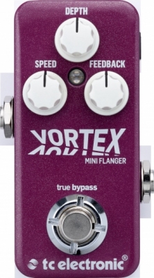TC Electronic Vortex Mini Flanger - efekt gitarowy