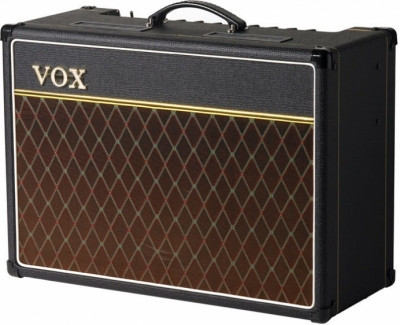 VOX AC15 C1 - lampowe combo gitarowe