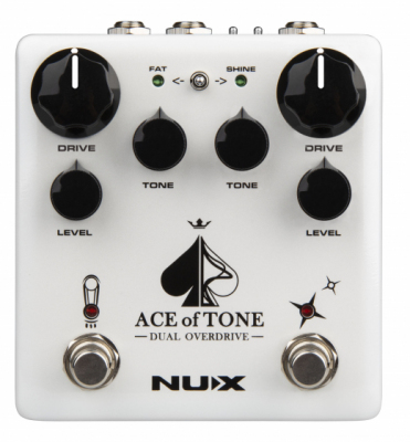 NUX NDO-5 ACE OF TONE - Efekt gitarowy