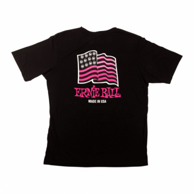 ERNIE BALL - Oryginalna koszulka Ernie Ball